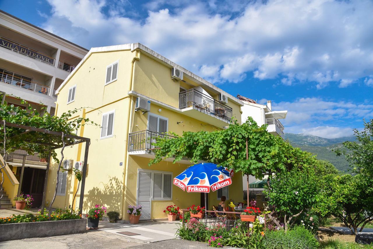 Hortenzija Appartement Bečići
