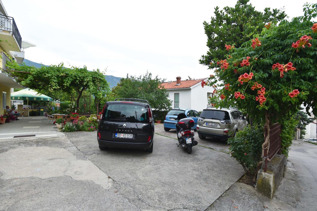 Appartement Hortenzija Bečići